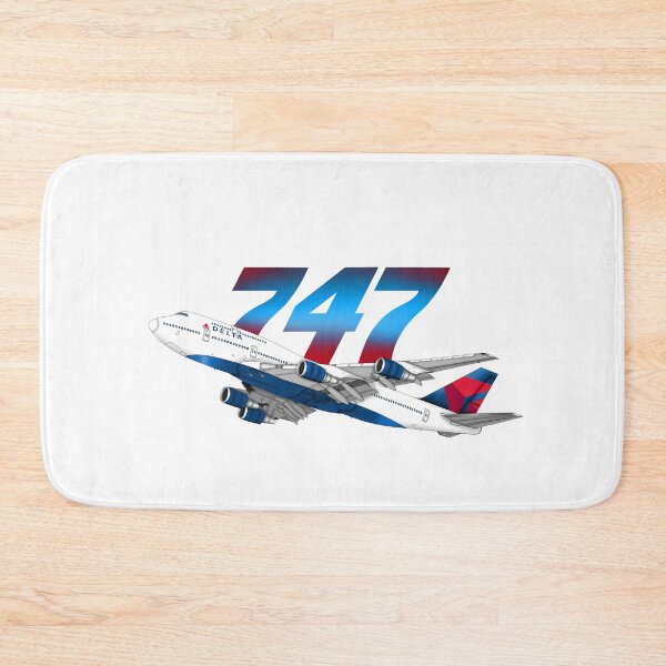 Item preview, Boeing 747 designed and sold by PlanesArtByLeo.