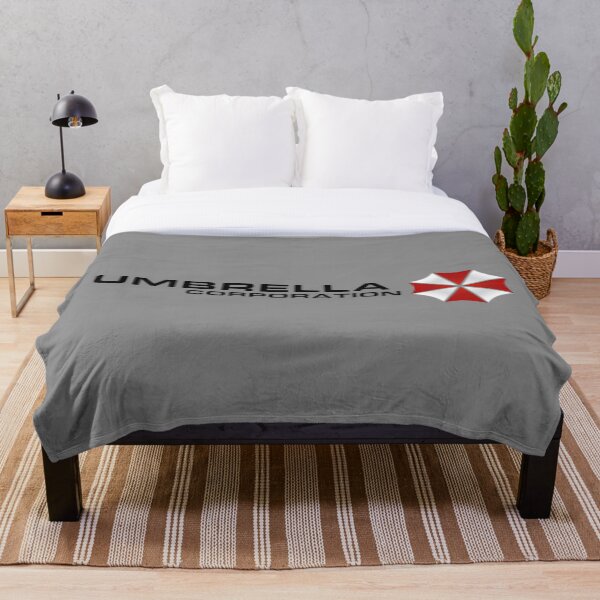 Artikelvorschau, Vollständiges Logo der Umbrella Corporation entworfen und verkauft von BRU Design.