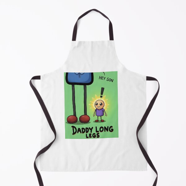 Item preview, Daddy Long Legs: The Literal Edition designed and sold by Murvel-Ink.