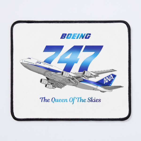 Item preview, Boeing 747 designed and sold by PlanesArtByLeo.