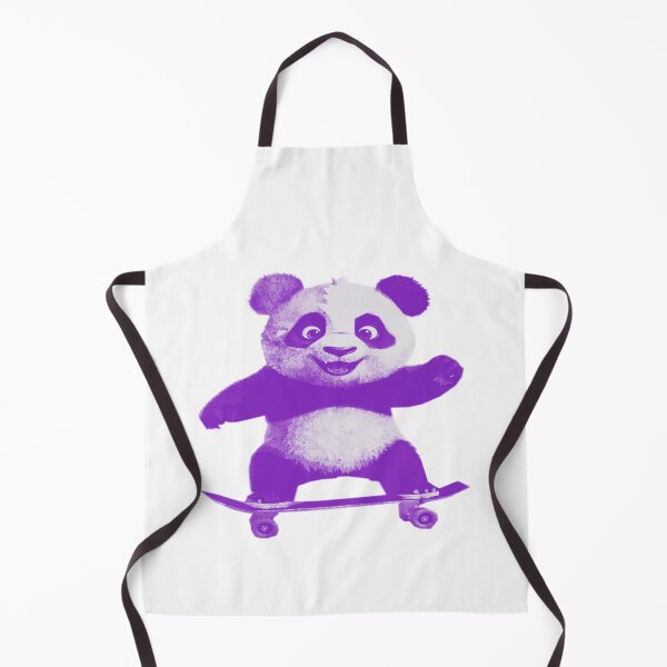 Item preview, Panda Skater designed and sold by kinpirks.