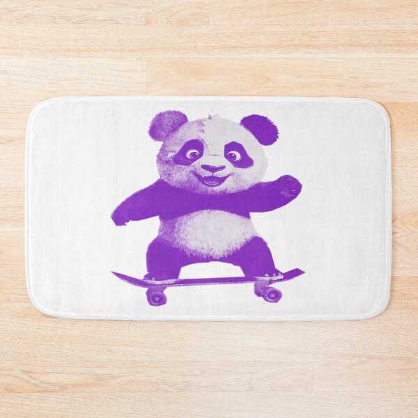 Item preview, Panda Skater designed and sold by kinpirks.