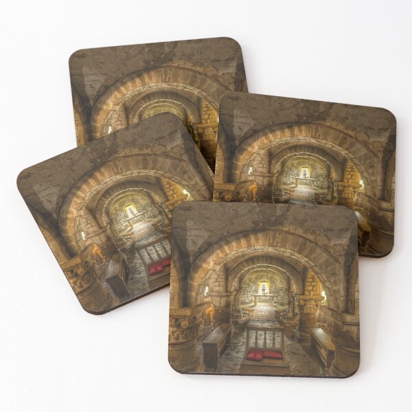 Item preview, Lastingham Church Crypt designed and sold by Alisonchambers2.