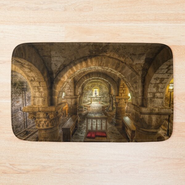 Item preview, Lastingham Church Crypt designed and sold by Alisonchambers2.