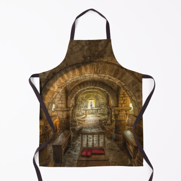 Item preview, Lastingham Church Crypt designed and sold by Alisonchambers2.