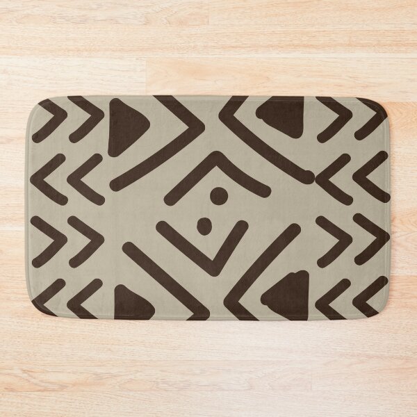 Item preview, Elegant African Bogolan - Bogolanfini designed and sold by Wolagno.