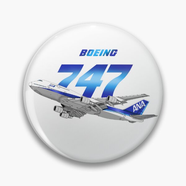 Item preview, Boeing 747 designed and sold by PlanesArtByLeo.