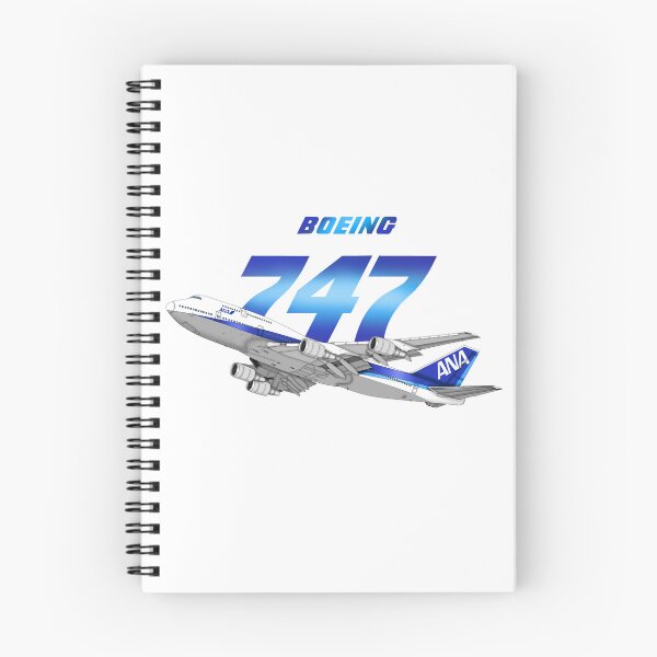 Aperçu de l'œuvre Boeing 747 créée et vendue par PlanesArtByLeo.