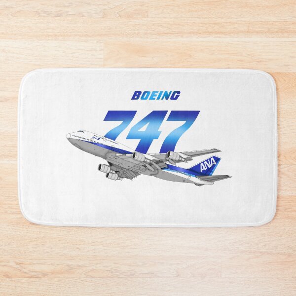 Item preview, Boeing 747 designed and sold by PlanesArtByLeo.