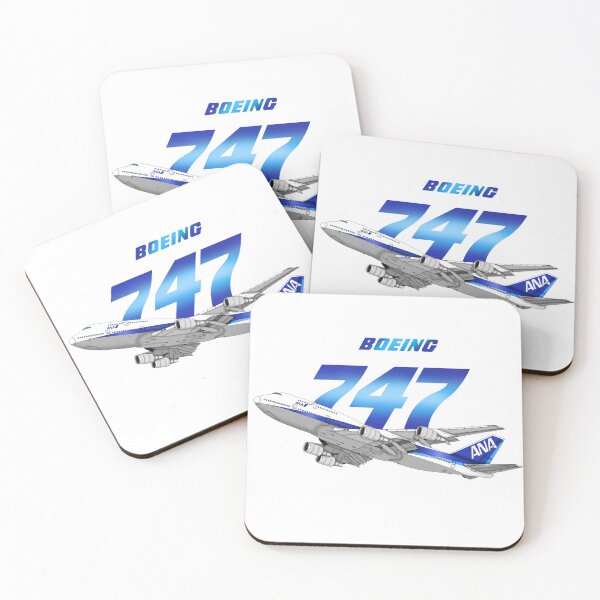 Item preview, Boeing 747 designed and sold by PlanesArtByLeo.