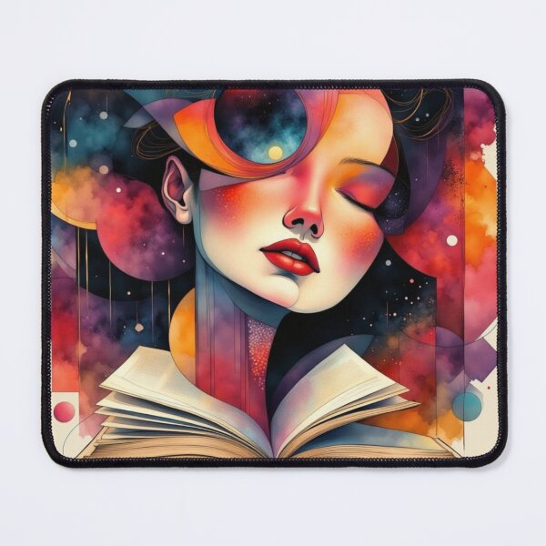 Item preview, Books are My Escape for Readers designed and sold by Estelle Printworks.