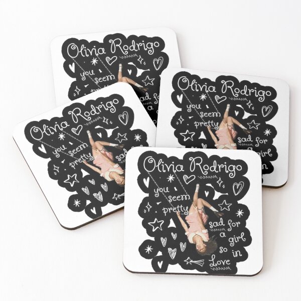 Item preview, Olivia rodrigo You Seem Pretty designed and sold by Twelvecloth.