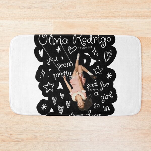 Item preview, Olivia rodrigo You Seem Pretty designed and sold by Twelvecloth.