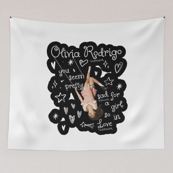 Item preview, Olivia Rodrigo, te ves bonita designed and sold by Twelvecloth.