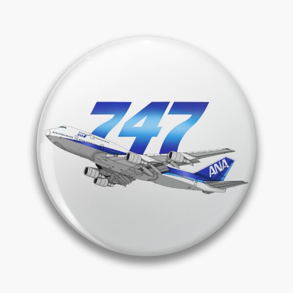 Item preview, Boeing 747 designed and sold by PlanesArtByLeo.