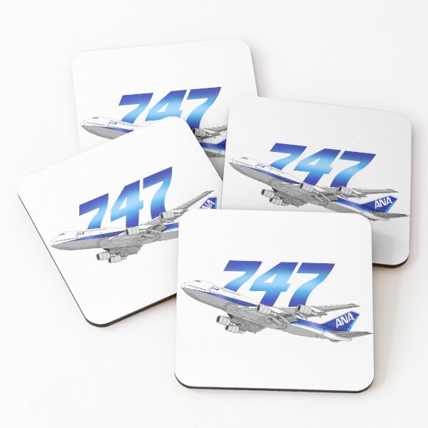 Item preview, Boeing 747 designed and sold by PlanesArtByLeo.