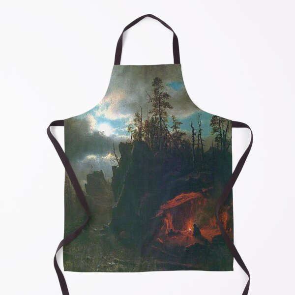 Item preview, The Trappers Camp designed and sold by tomorrowsart.