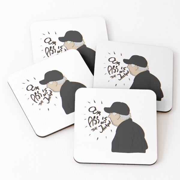 Item preview, Ass Is In The Jackpot Ump Rant designed and sold by guilanho.