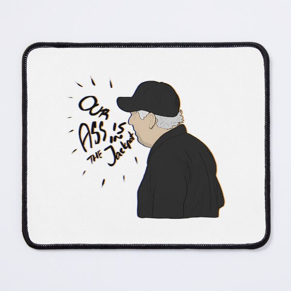 Item preview, Ass Is In The Jackpot Ump Rant designed and sold by guilanho.