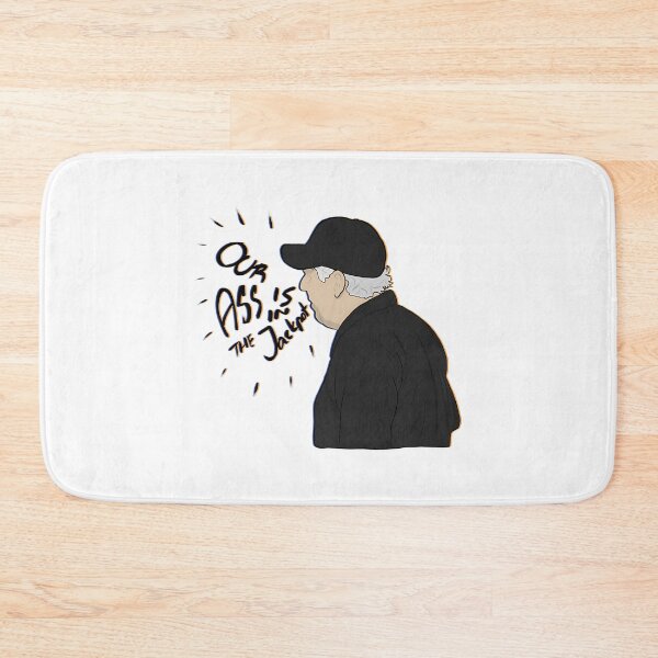 Item preview, Ass Is In The Jackpot Ump Rant designed and sold by guilanho.