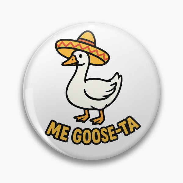 Item preview, Yo Ganso-Ta designed and sold by CoquetteGoose.