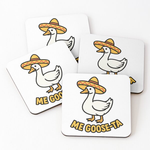 Item preview, Me Goose-Ta designed and sold by CoquetteGoose.