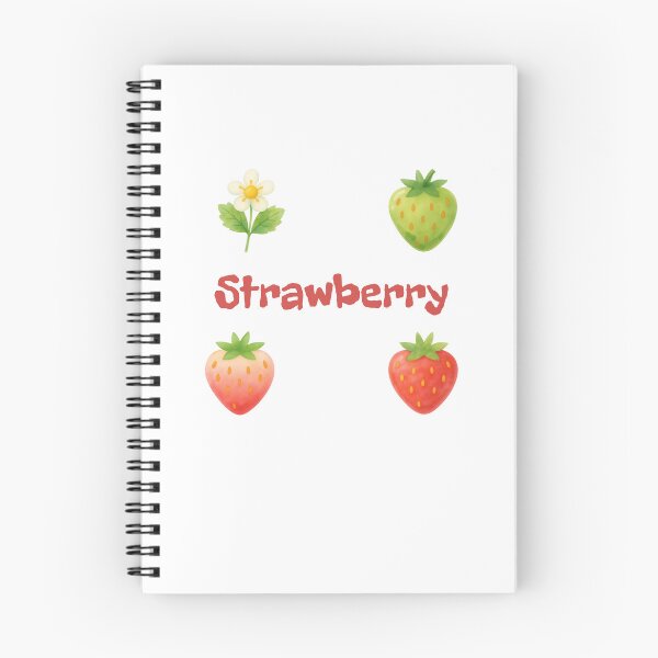 Item preview, Strawberry T-shirt Gifts Fruit Lover  designed and sold by ZemVibe.