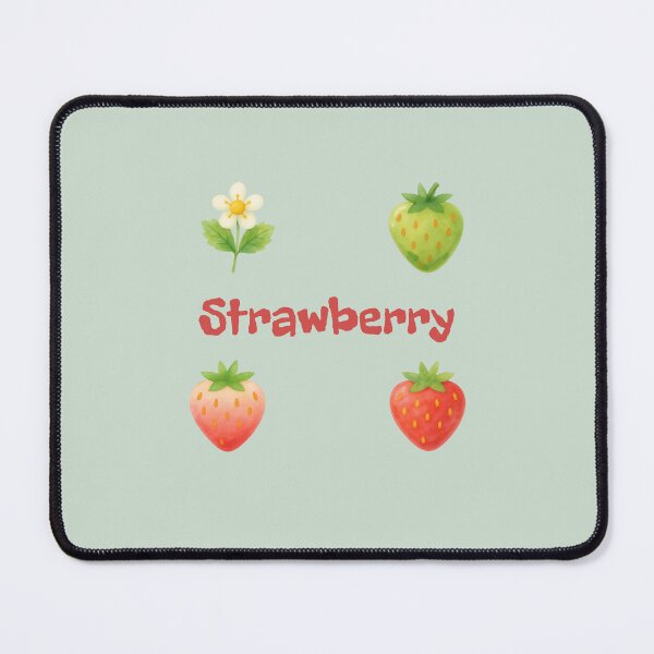 Item preview, Strawberry T-shirt Gifts Fruit Lover  designed and sold by ZemVibe.