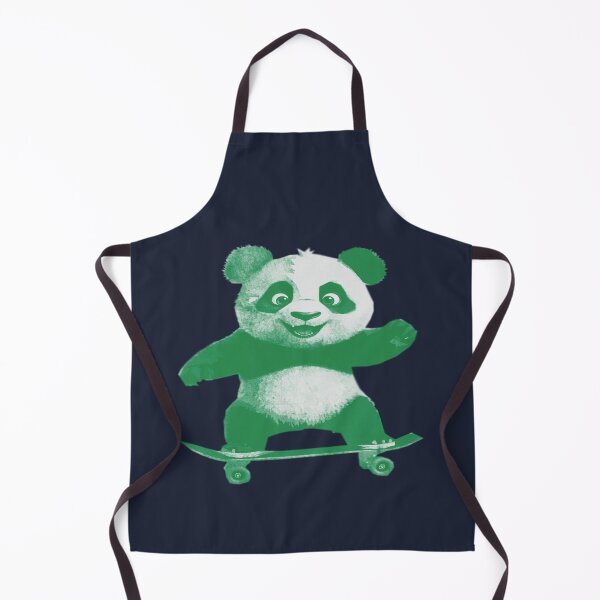 Item preview, Panda Skater designed and sold by kinpirks.