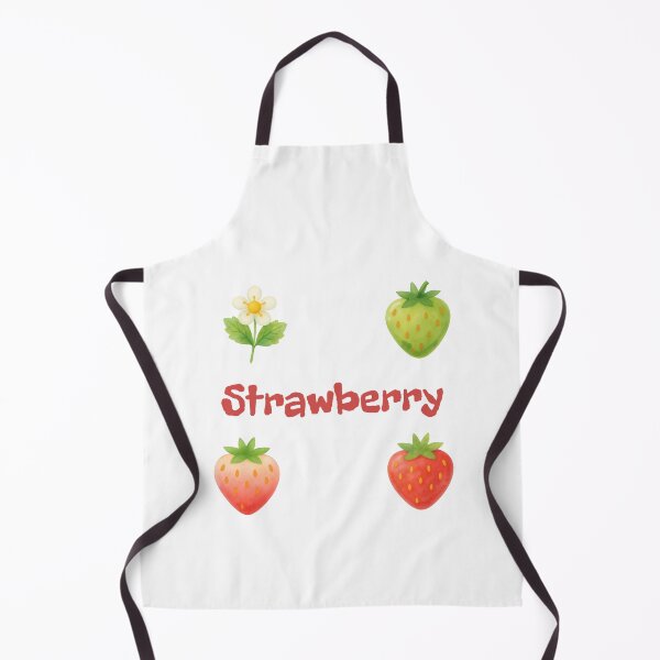 Item preview, Strawberry T-shirt Gifts Fruit Lover designed and sold by ZemVibe.