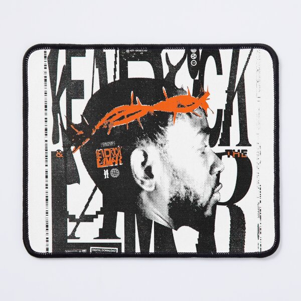 Item preview, Kendrick Mr. Morale & The Big Steppers Fan Art Poster – Tracklist Print designed and sold by gringoods.