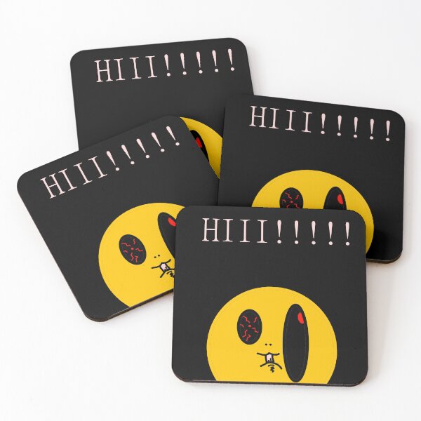 Item preview, hiiiiiii designed and sold by nerdcentre.