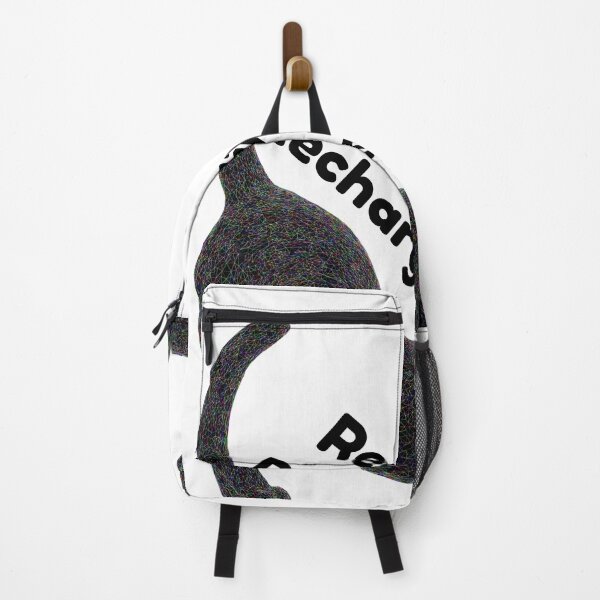 Item preview, Reading Recharge Cat Lover Design designed and sold by Bloomelle Studio.