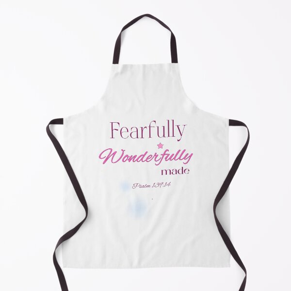 Item preview, Copy of Copy of Fearfully & Wonderfully Made Pink designed and sold by Kingdompurpose.