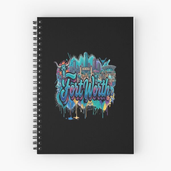 Item preview, Fort Worth Graffiti Street Art designed and sold by GraffiCity.