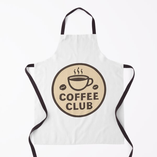 Item preview, Coffee Club Vintage Logo Design – Minimal Coffee Lover Badge with Cup and Beans designed and sold by trendplusco.