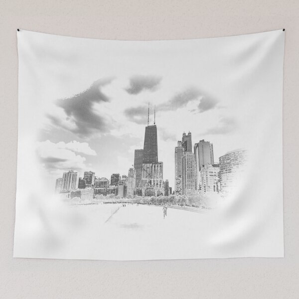 Item preview, Lakeside Chicago designed and sold by acellis13.