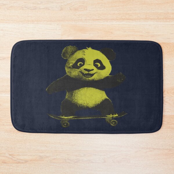 Item preview, Panda Skater designed and sold by kinpirks.