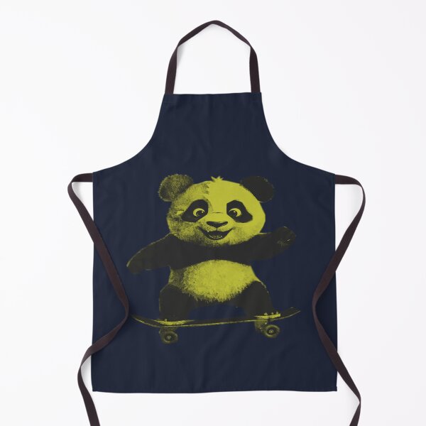 Item preview, Panda Skater designed and sold by kinpirks.