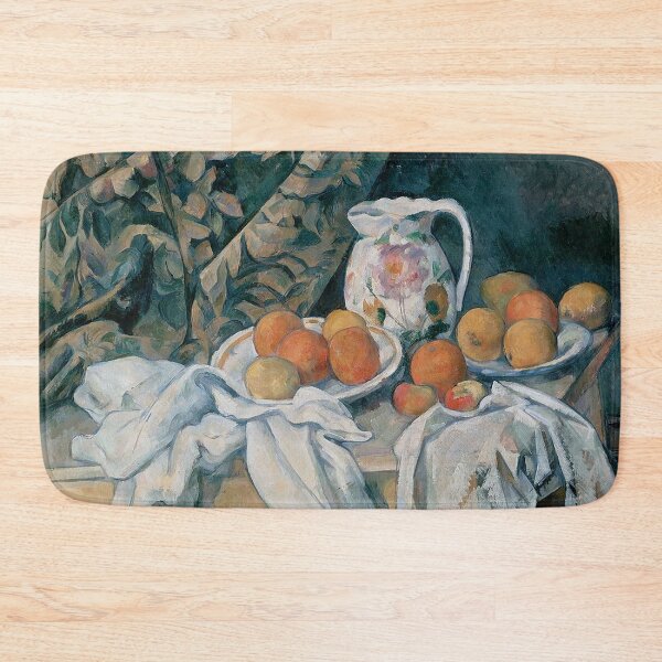 Item preview, Still Life with a Curtain designed and sold by tomorrowsart.