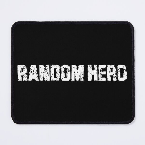 Item preview, Random Hero designed and sold by Crossroads-Art.