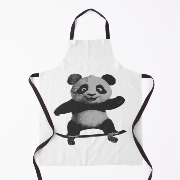 Item preview, Panda Skater designed and sold by kinpirks.