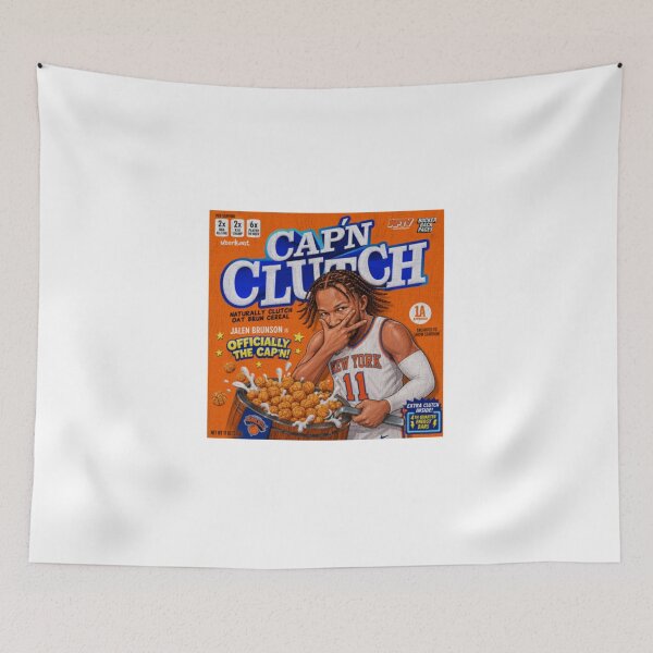 Item preview, New JB Capnclutch parody shirt  designed and sold by EdgarHauno.