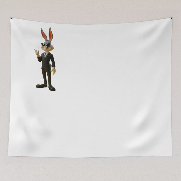 Item preview, Cool Business Bunny Sticker PNG | Stylish Rabbit in Suit with Sunglasses Transparent Sticker designed and sold by ashwin131.