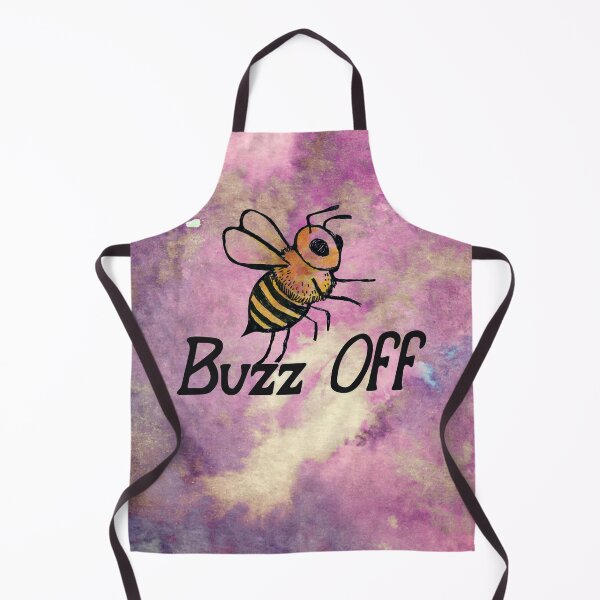 Item preview, Buzz Off designed and sold by lacychenault.