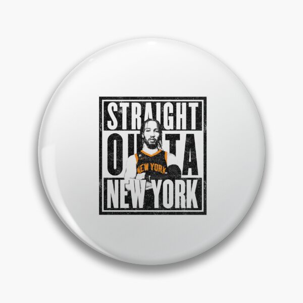 Item preview, Straight Outta New York - Jalen Brunson designed and sold by EdgarHauno.