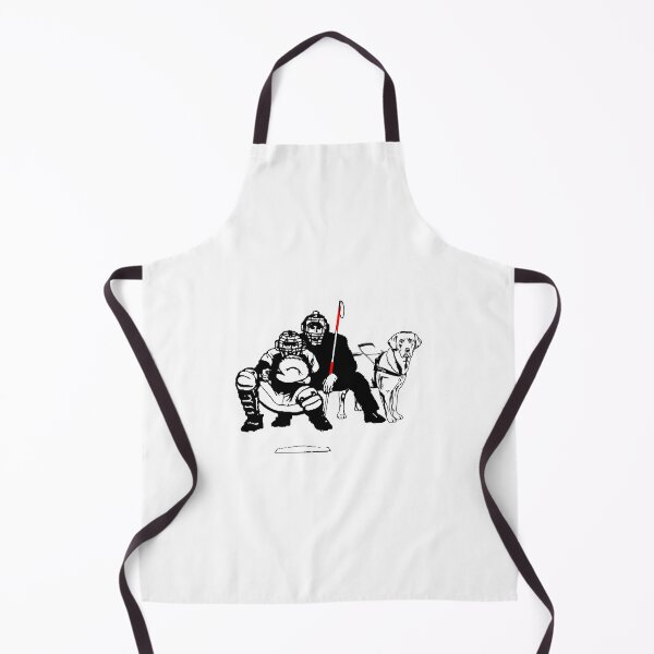 Item preview, Blind Baseball Umpire designed and sold by guilanho.