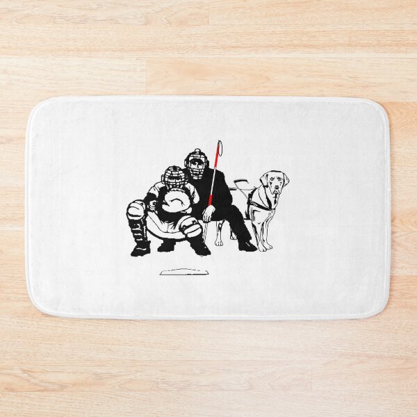 Item preview, Blind Baseball Umpire designed and sold by guilanho.