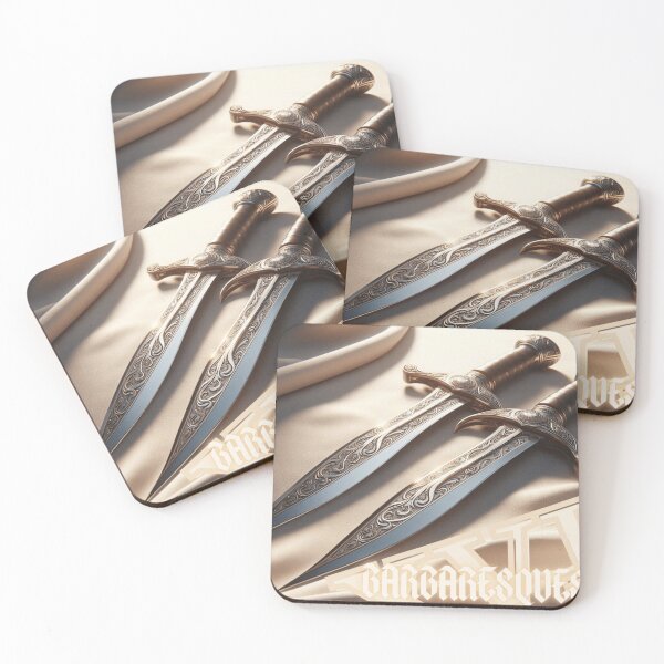 Item preview, BARBARIANS XVI designed and sold by Talialaya.