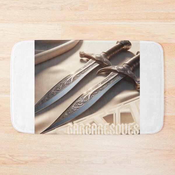 Item preview, BARBARIANS XVI designed and sold by Talialaya.